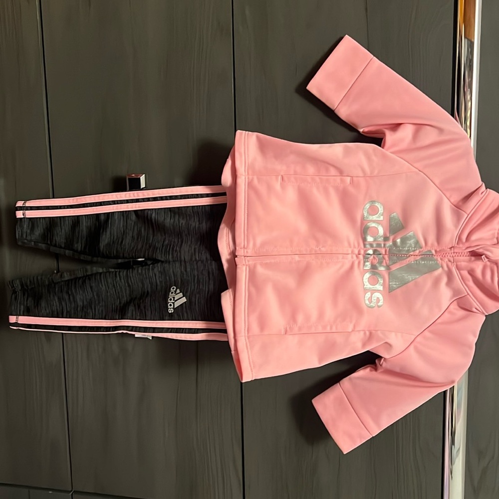 Baby girls tracksuit